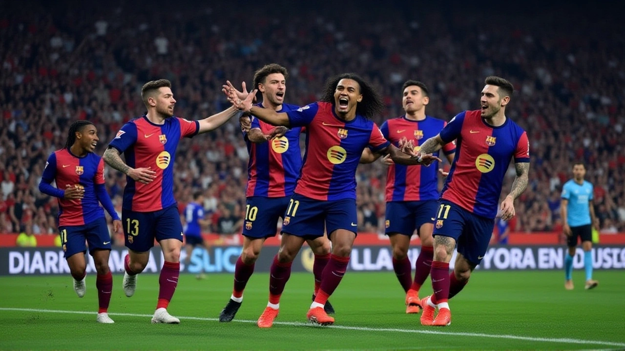 Historical Context: Nigerian Talent in La Liga