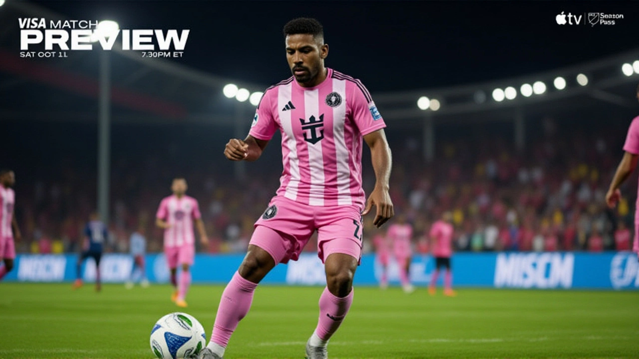 Messi's Magic Fuels Inter Miami 4-0 Rout of Atlanta United on Fan Appreciation Night