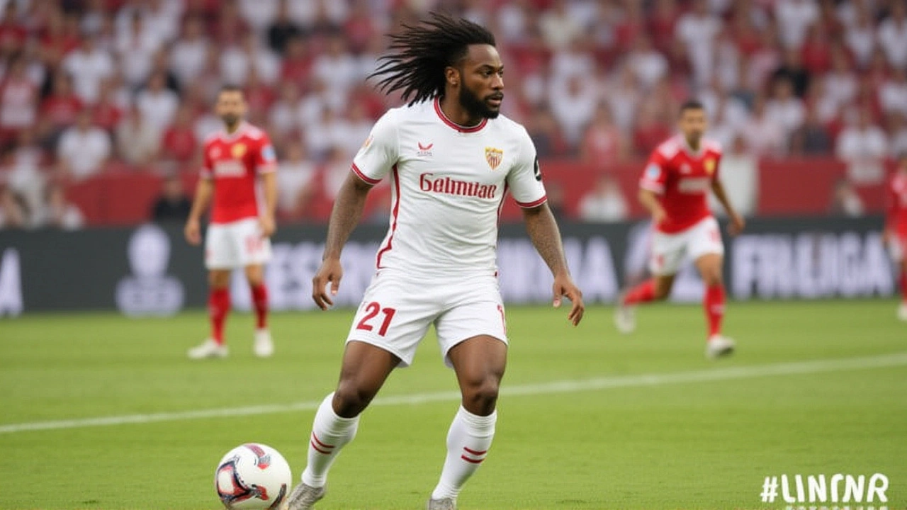 Nigerian Duo Sparks Sevilla's 4-1 Victory Over Barcelona, Ending 10‑Year Drought