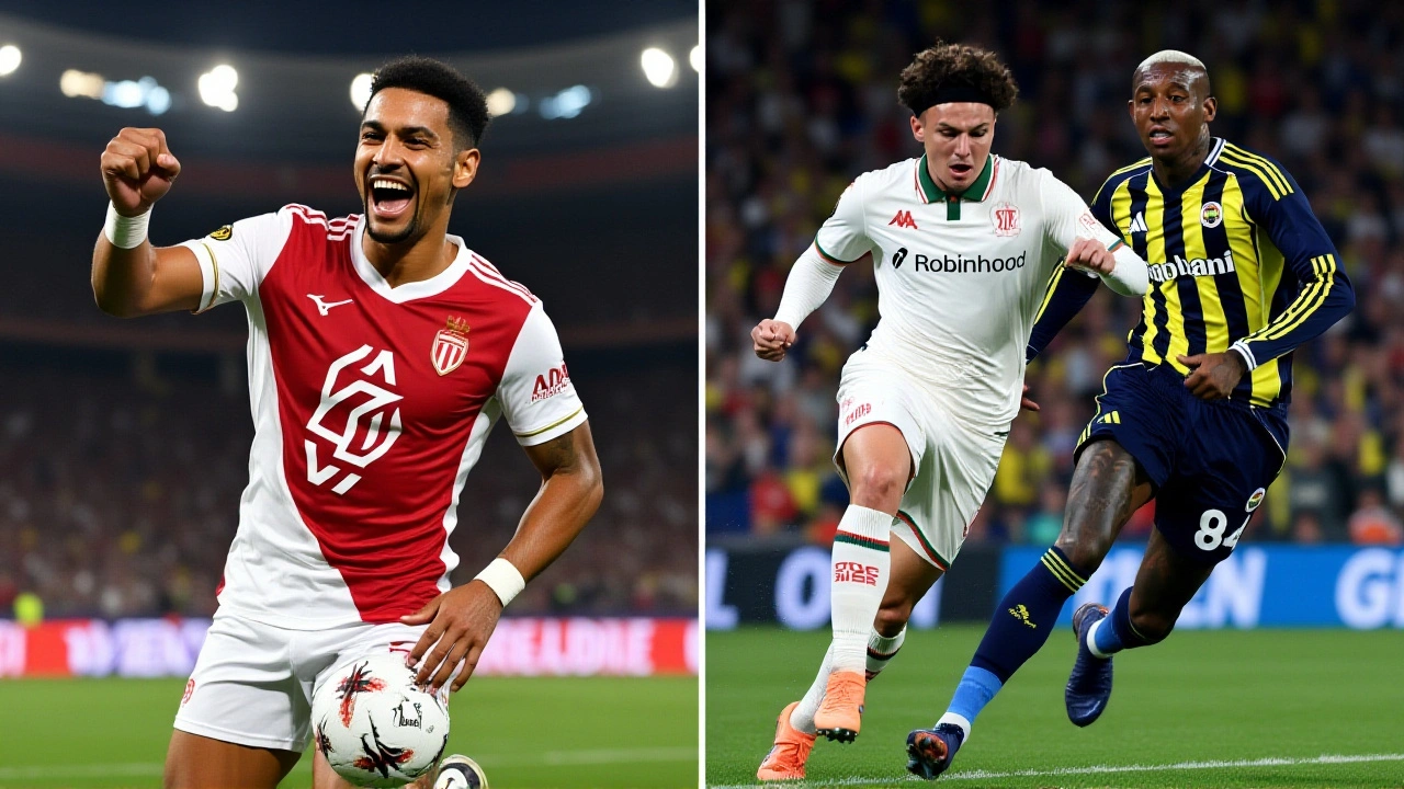 Strasbourg Thrashes Angers 5-0 as Mbappé Brothers Spark PSG‑Lille Drama