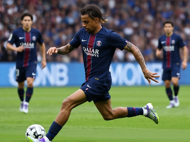 Ethan Mbappé’s last‑minute volley secures Lille comeback win