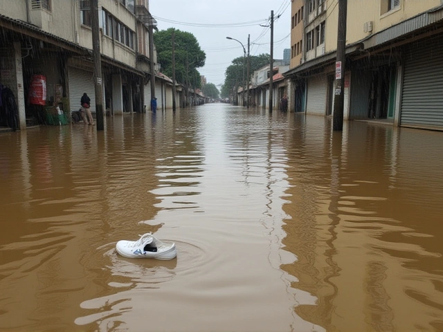 Heavy Rains Flood Nairobi, Rift Valley as Kenya’s March Crisis Deepens