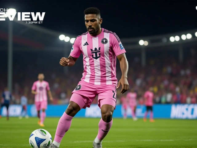 Messi's Magic Fuels Inter Miami 4-0 Rout of Atlanta United on Fan Appreciation Night