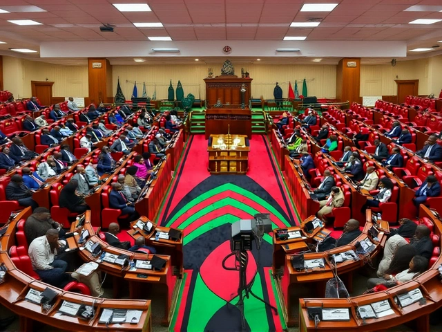 MPs Cry Foul Over NYOTA Grant Delay as Ksh7.6bn Shortfall Persists