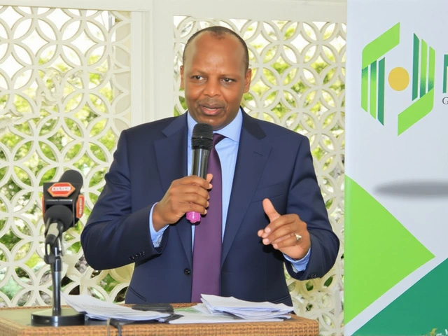 NSSF Launches 2025 One-Year Internship for Kenyan Graduates