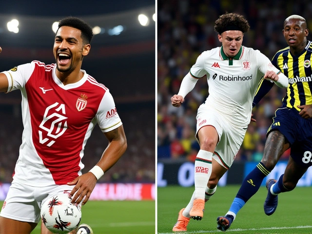 Strasbourg Thrashes Angers 5-0 as Mbappé Brothers Spark PSG‑Lille Drama