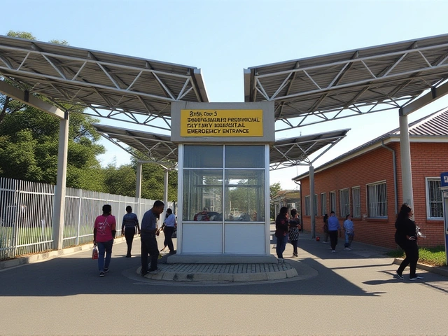 Whistleblower Babita Deokaran’s Murder Highlights R1bn Hospital Scandal