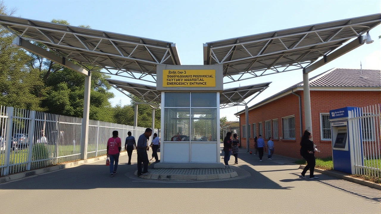 Whistleblower Babita Deokaran’s Murder Highlights R1bn Hospital Scandal