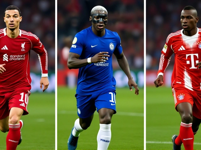 Bayern Munich and Arsenal Top 2025-26 UCL Standings with Perfect Records