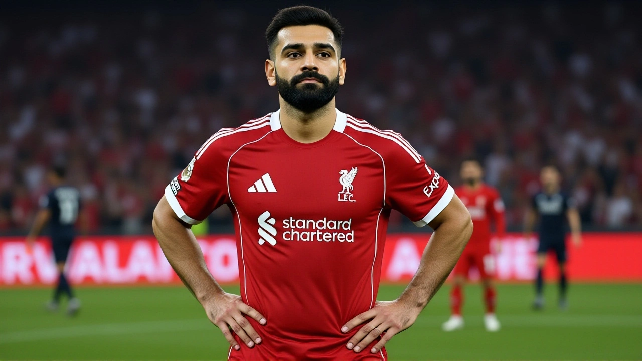 Ekitike Double and Salah Return Lift Liverpool to 2-0 Win Over Brighton at Anfield