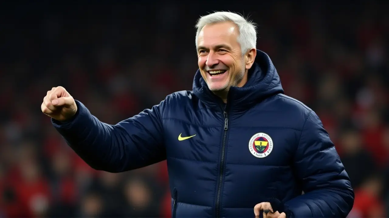 Fenerbahce and Rizespor Draw 2-2 in High-Drama Super Lig Clash