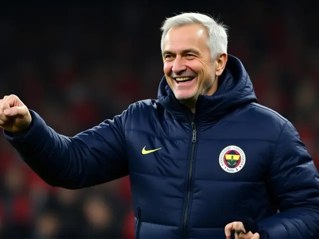 Fenerbahce and Rizespor Draw 2-2 in High-Drama Super Lig Clash