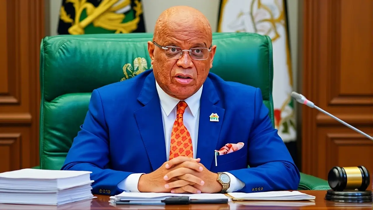 Eno Guarantees Transparent APC Primaries in Akwa Ibom