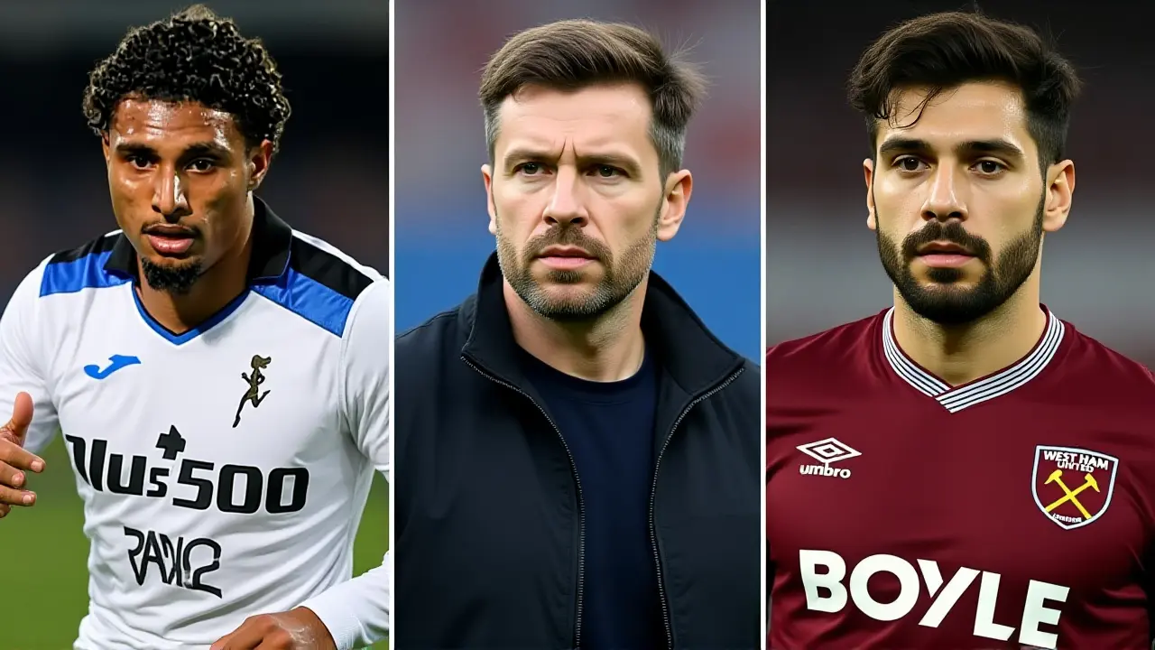 Man Utd Eye £132m Double Signing & Carrick Return Timeline