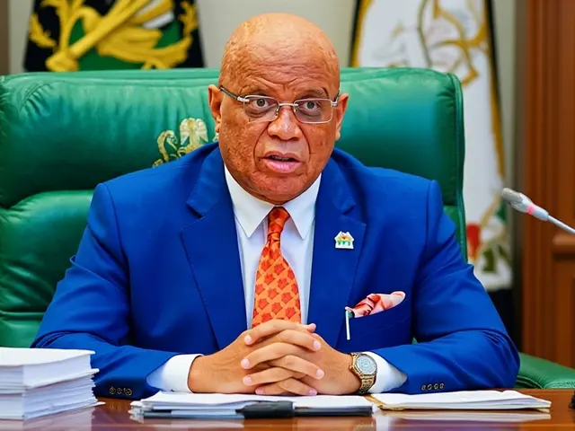 Eno Guarantees Transparent APC Primaries in Akwa Ibom
