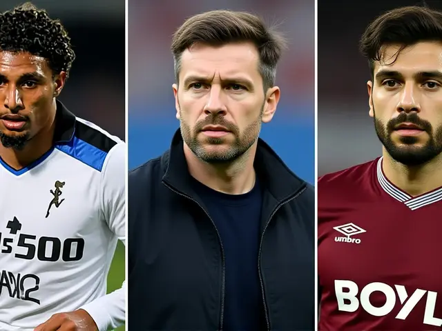 Man Utd Eye £132m Double Signing & Carrick Return Timeline